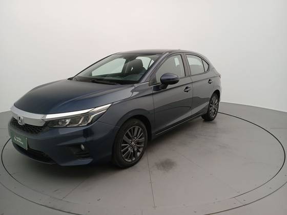 HONDA CITY 1.5 i-VTEC FLEX HATCH EX CVT